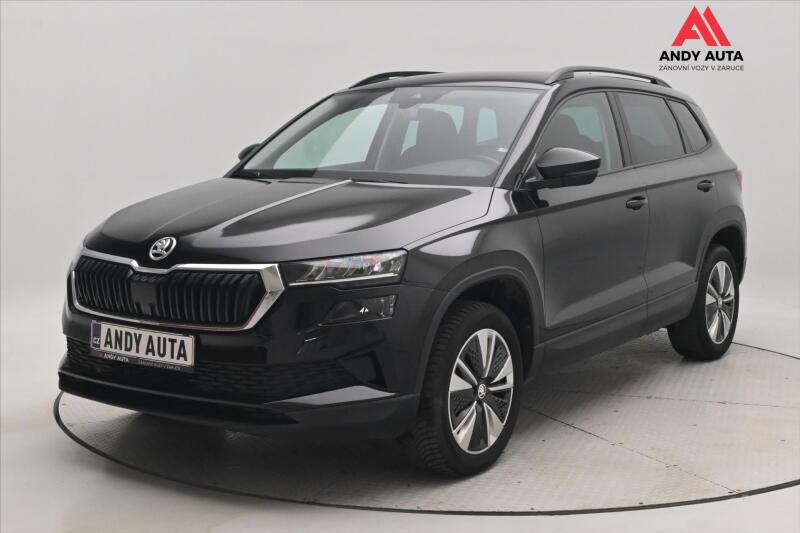 �koda Karoq