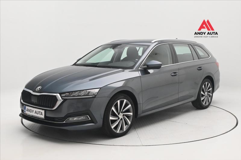 koda Octavia