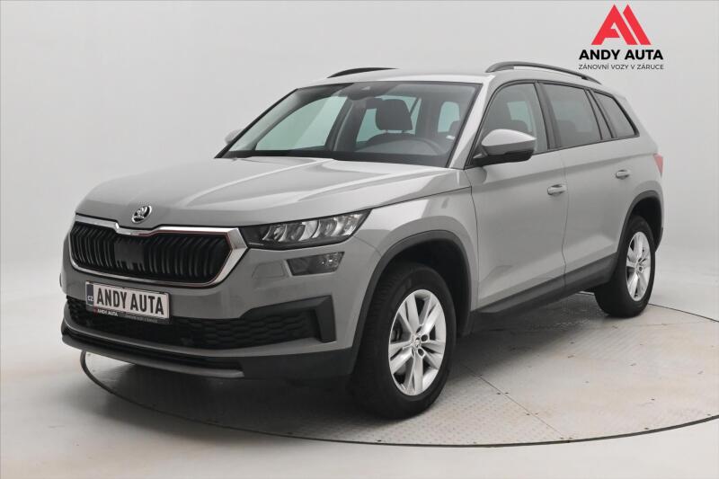 �koda Kodiaq