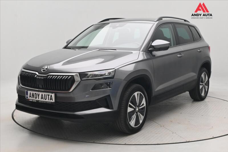 �koda Karoq