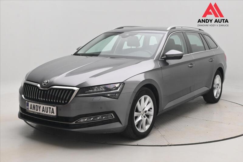 �koda Superb