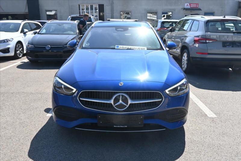 Mercedes-Benz Klasse C