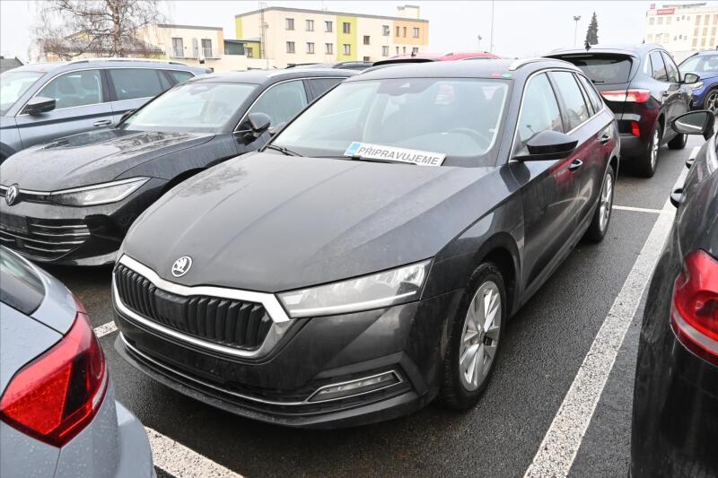 koda Octavia