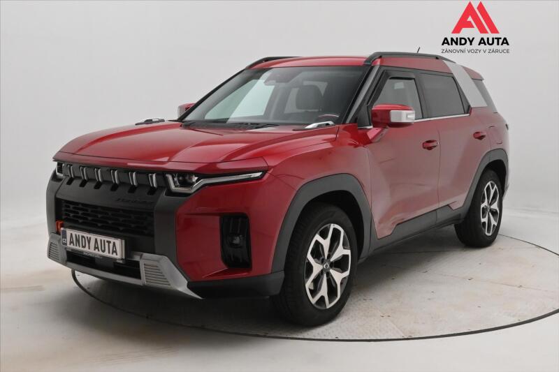 SsangYong Torres