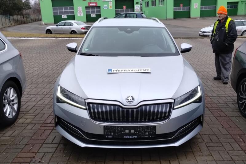 Skoda Superb