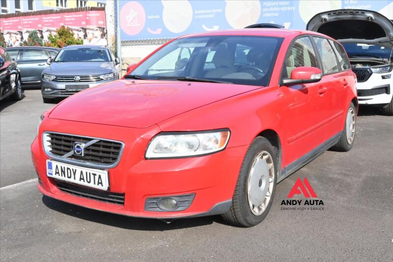 Volvo V50