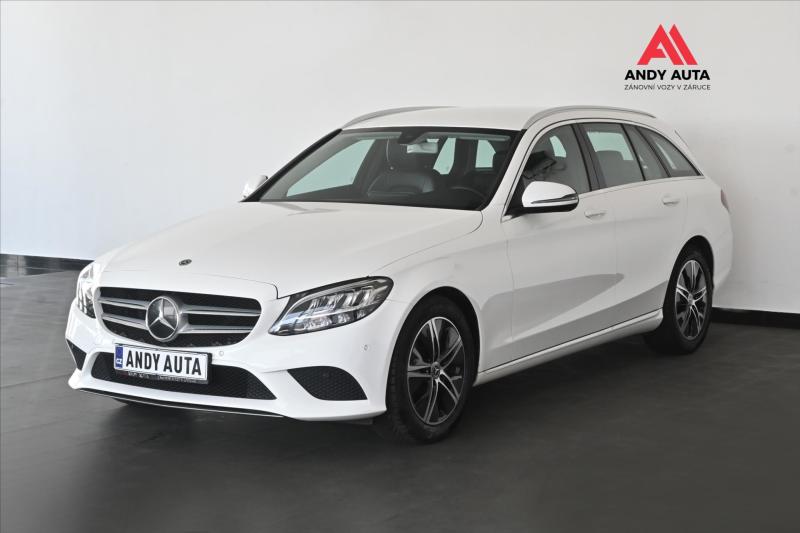 Mercedes-Benz Klasse C