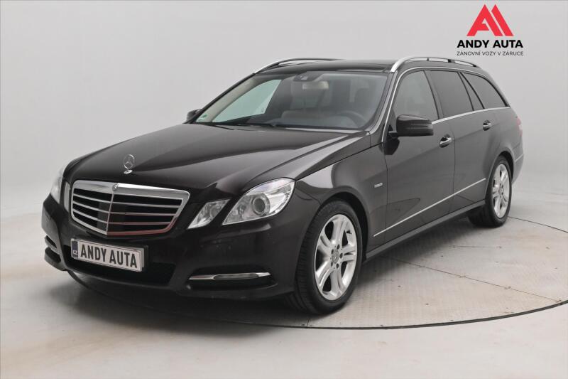 Mercedes-Benz Class E