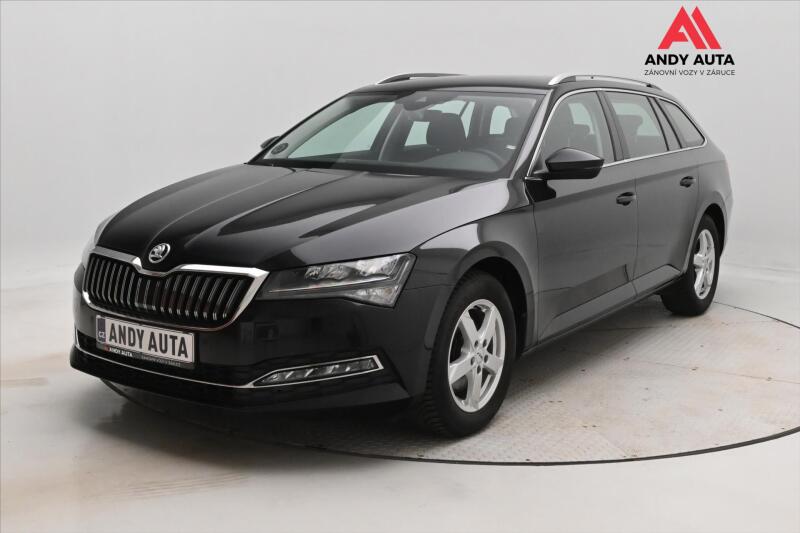 �koda Superb