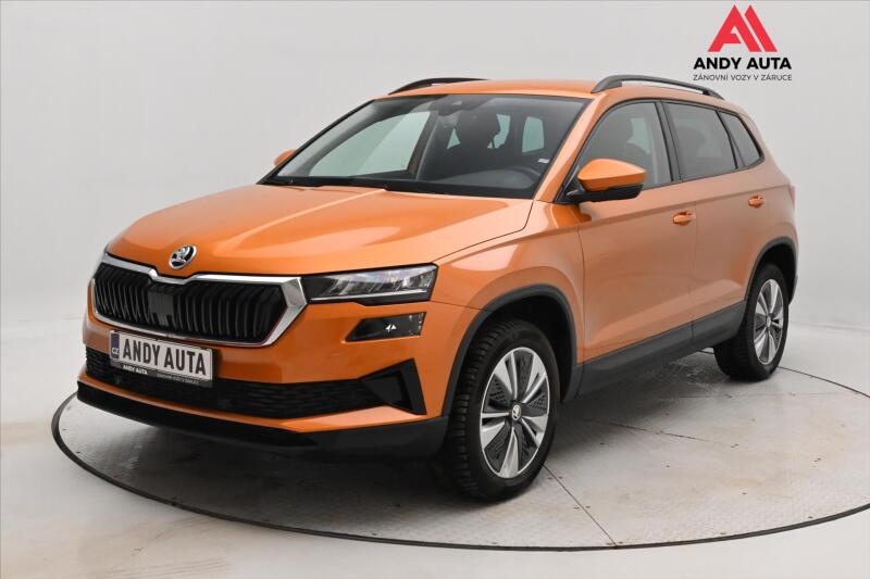 Skoda Karoq
