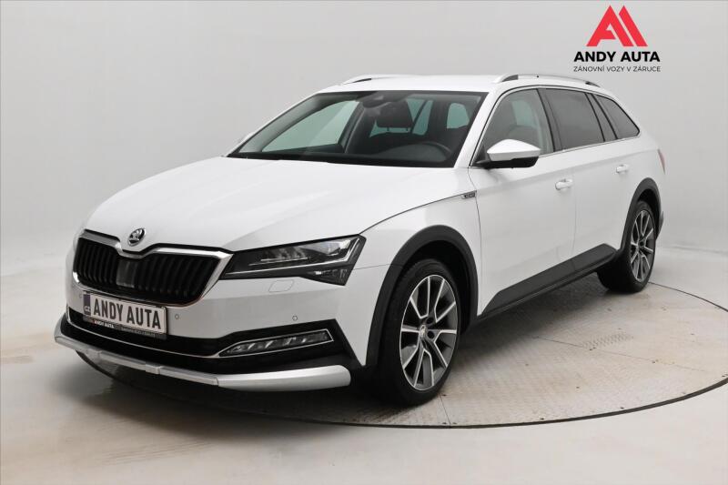 �koda Superb