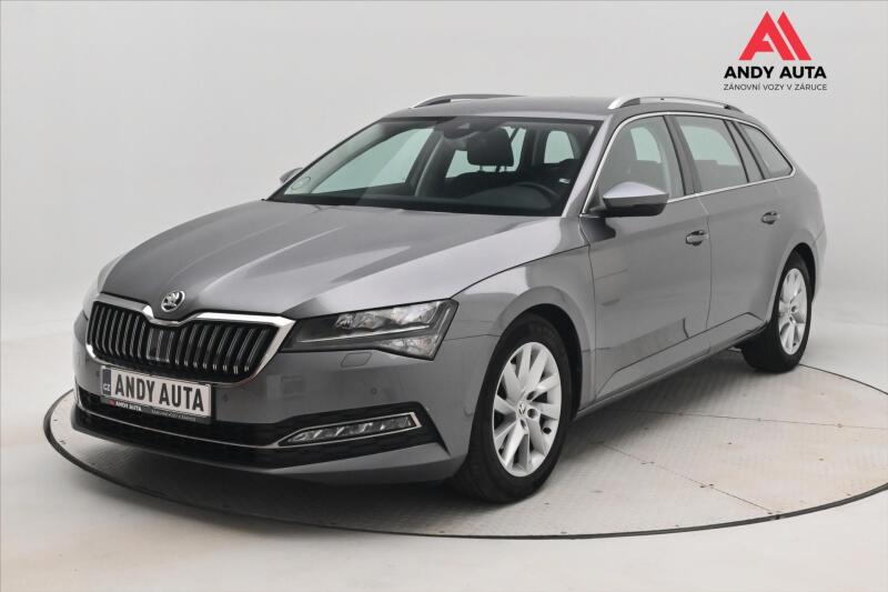 �koda Superb