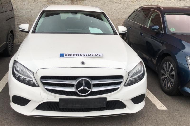Mercedes-Benz Klasse C