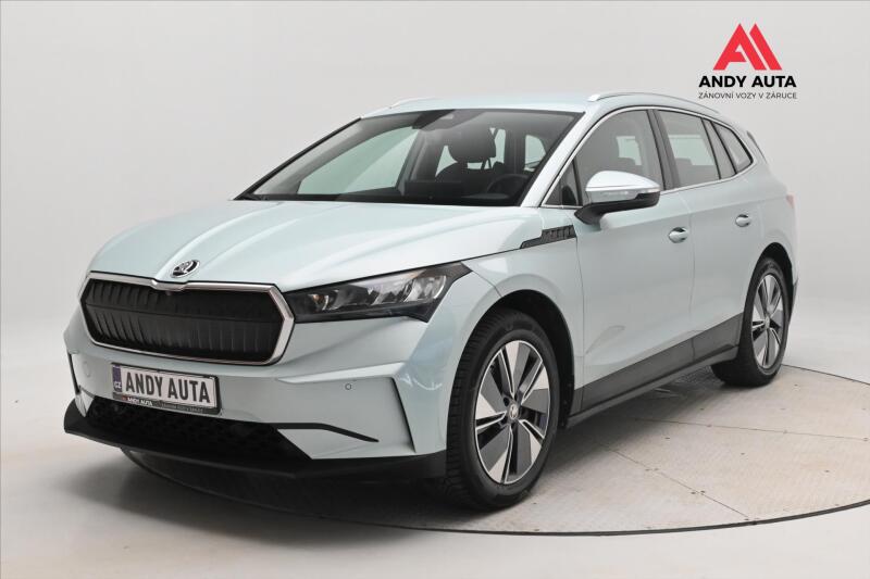 Skoda Enyaq iV