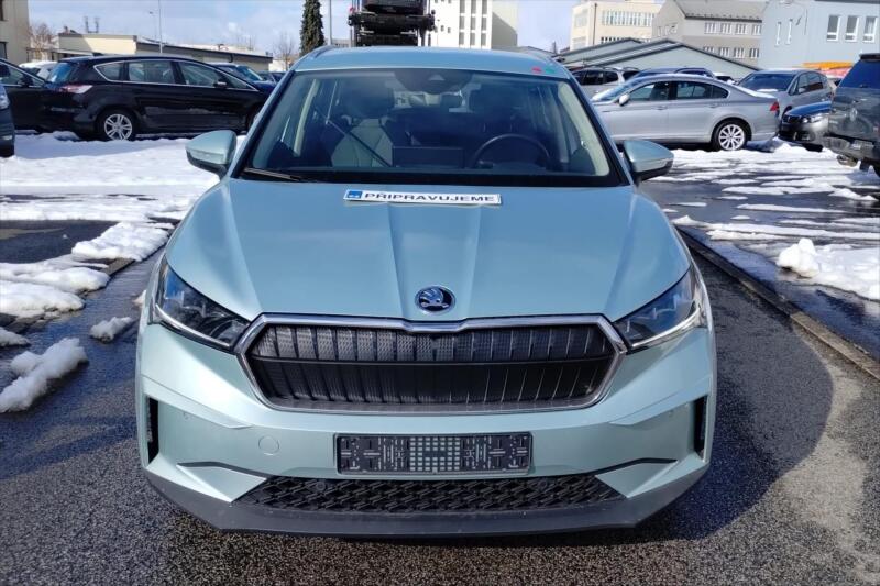 Skoda Enyaq iV