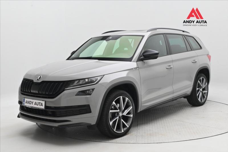 koda Kodiaq