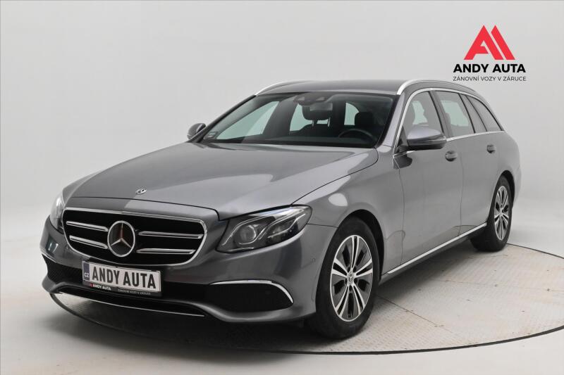 Mercedes-Benz Klasse E