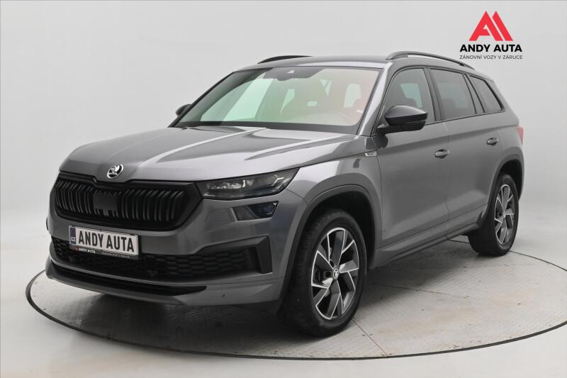 �koda Kodiaq