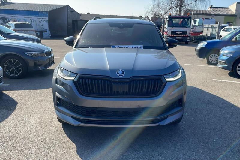 �koda Kodiaq