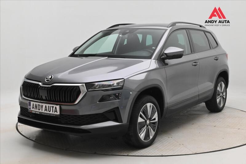 �koda Karoq