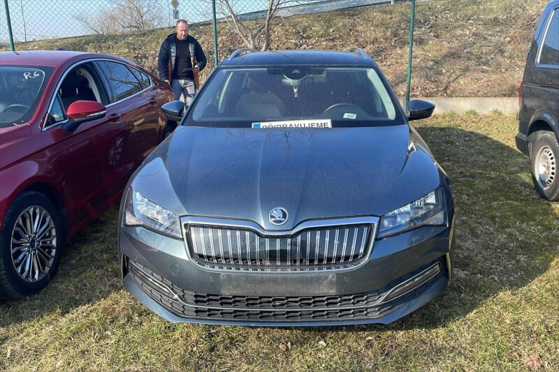 Skoda Superb