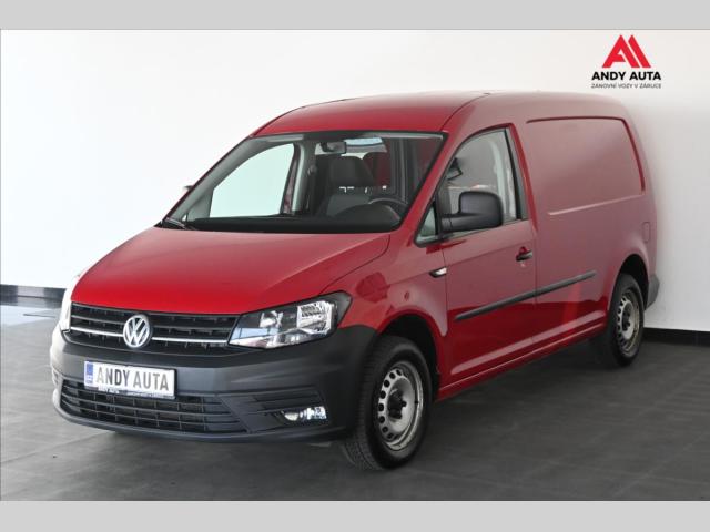 Volkswagen Caddy 2,0 TDi MAXI 75kW NAVI Záruka