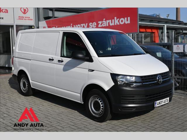 Volkswagen Transporter 2,0 TDi 84kW Tempomat Záruka a