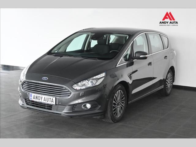 Ford S-MAX 2,0 TDCi 140kW AT8 Titanium Zá