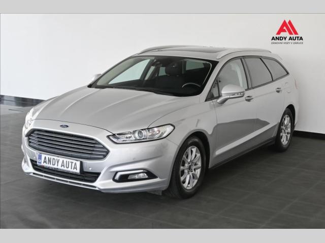 Ford Mondeo 2,0 TDCi 110kW Panorama Záruka