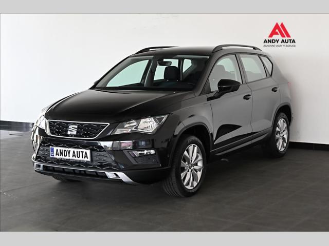 Seat Ateca 1,6 TDI 85kW STYLE NAVI Záruka