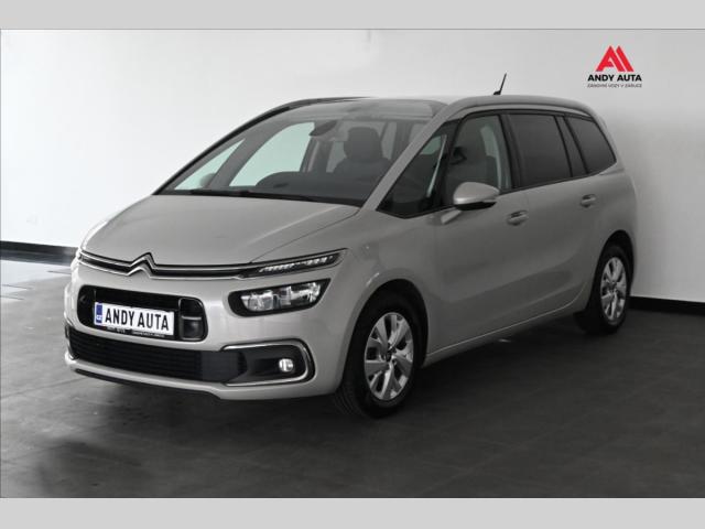 Citroën C4 SpaceTourer 1,5 HDI 96 kW 7/Míst BUSINESS