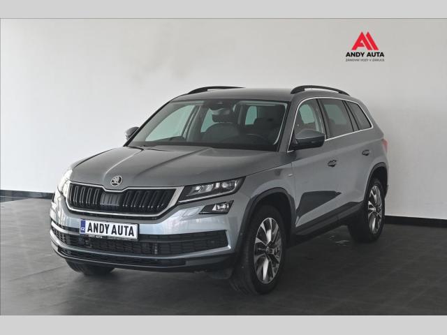 koda Kodiaq