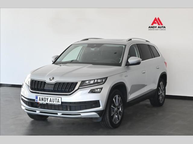 koda Kodiaq