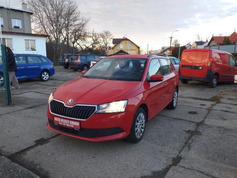 Skoda Fabia