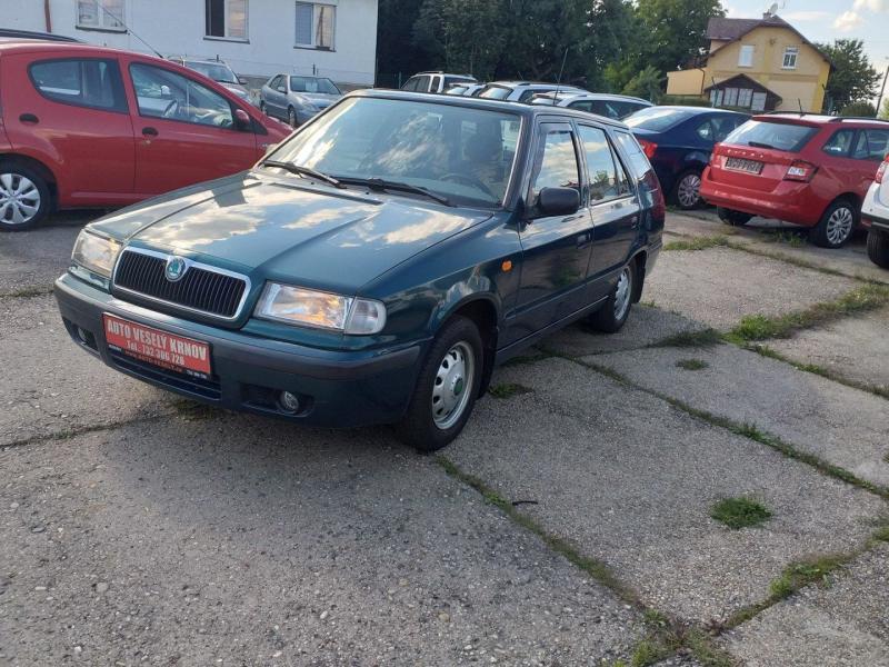 Skoda Felicia