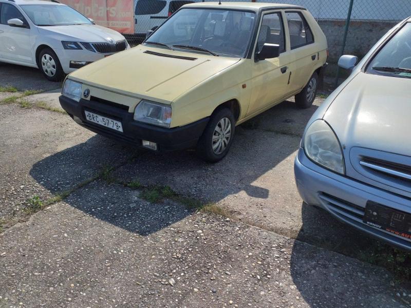Skoda Favorit