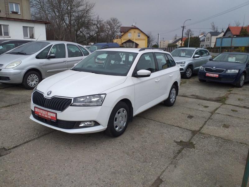 Skoda Fabia
