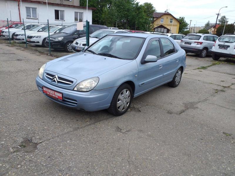 Citron Xsara