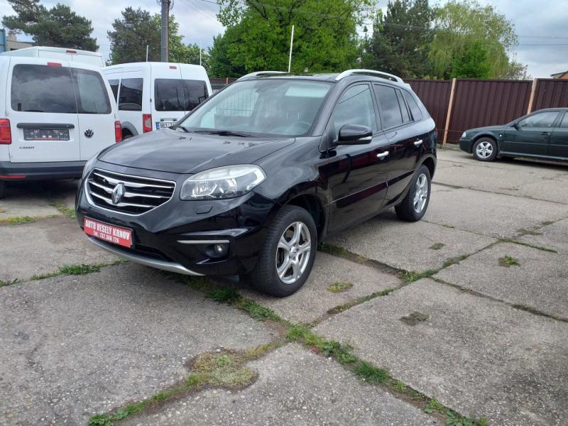 Renault Koleos