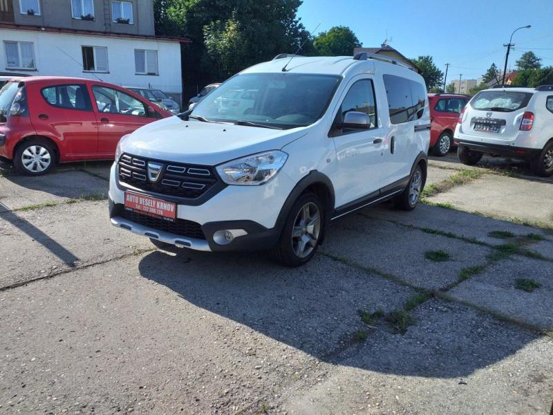 Dacia Dokker