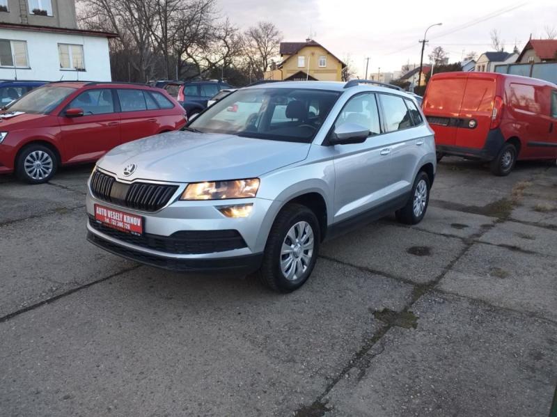 Skoda Karoq