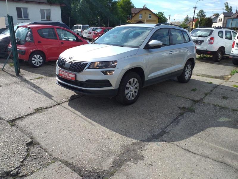 Skoda Karoq