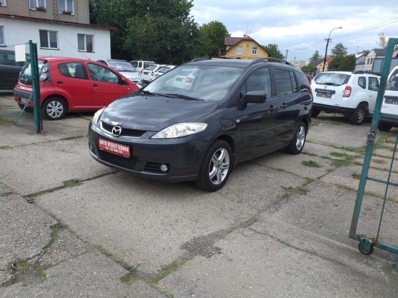 Mazda 5
