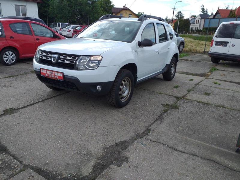 Dacia Duster