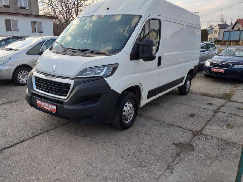 Peugeot Boxer