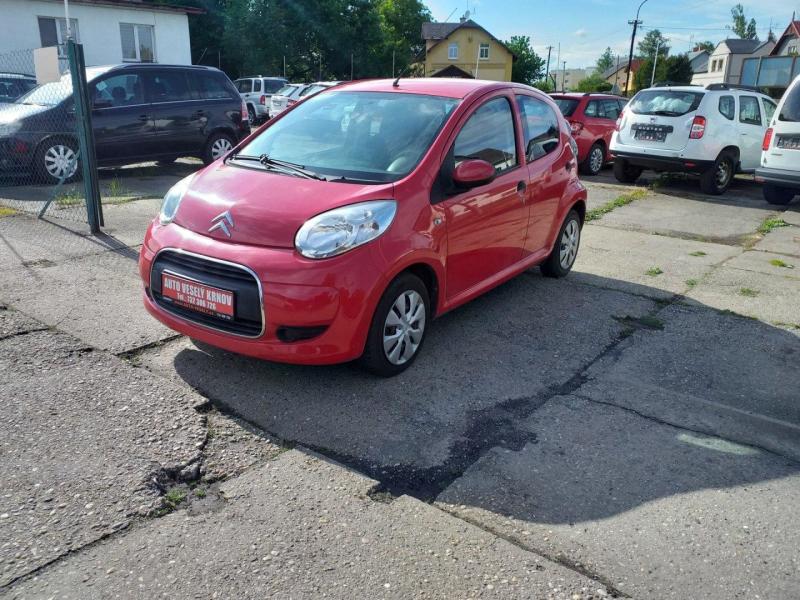 Citron C1
