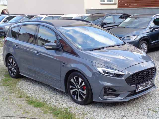 Ford S-MAX 2,0 D automat LED ACC ST-LINE