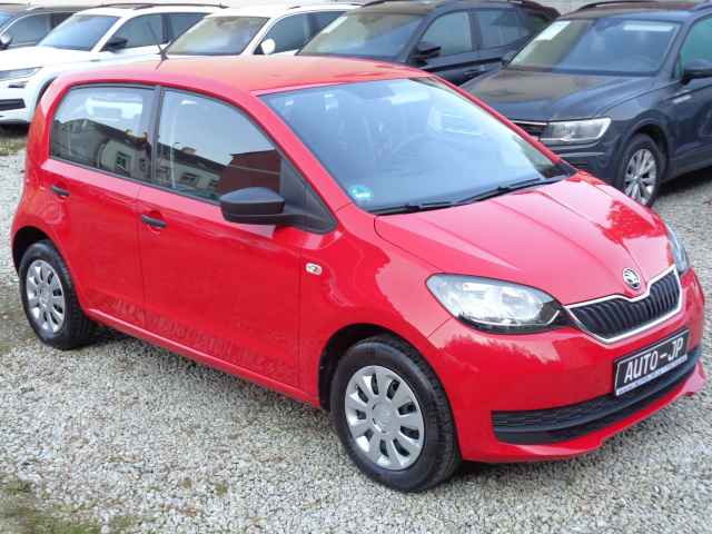 Skoda Citigo