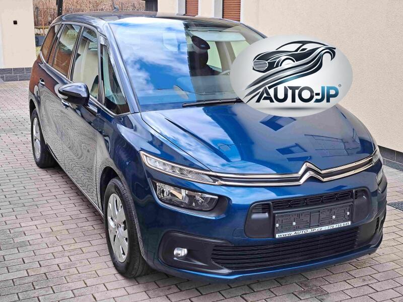 Citro�n Grand C4 SpaceTourer