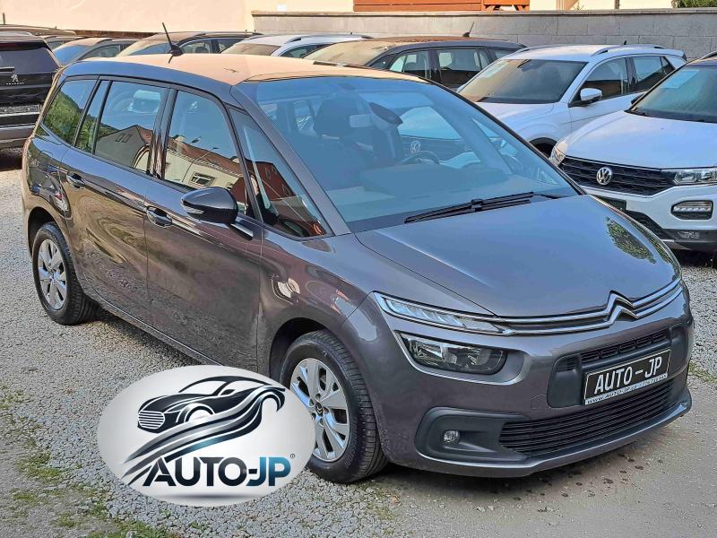 Citro�n Grand C4 SpaceTourer